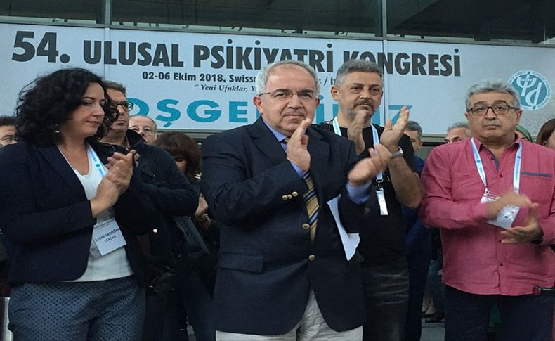 Doktora silahlı saldırı, meslektaşlarını isyan ettirdi