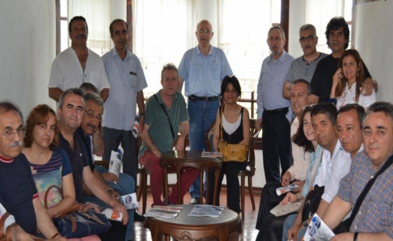 Doktorlar Kozan'ı gezdi