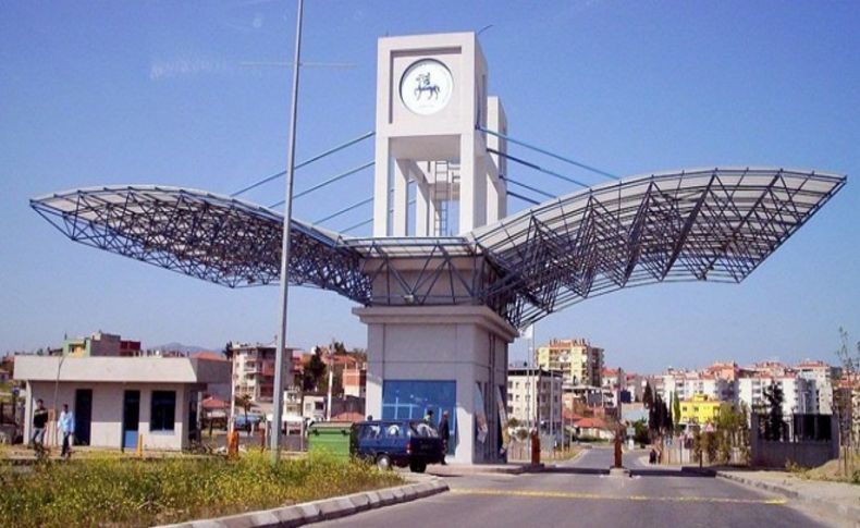 Dokuz Eylül'de FETÖ operasyonu