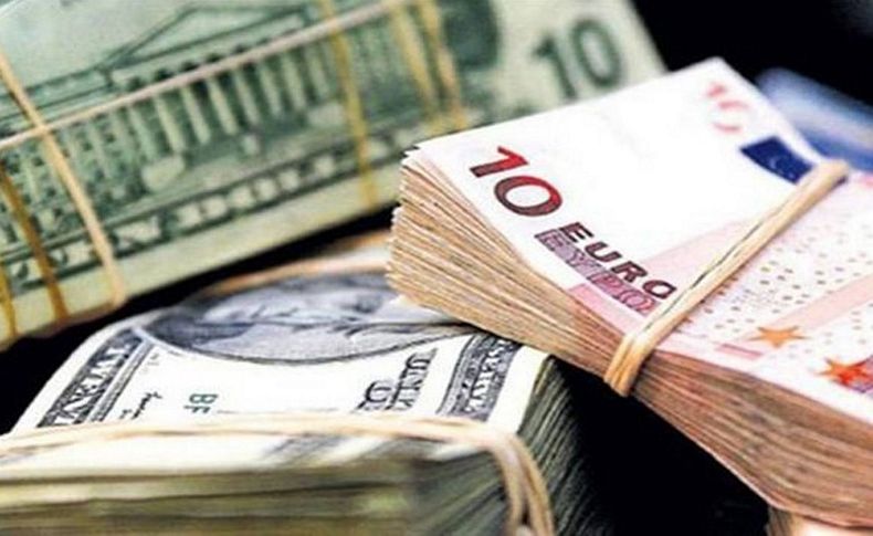 İşte, dolar ve euro fiyatlarında son rakamlar