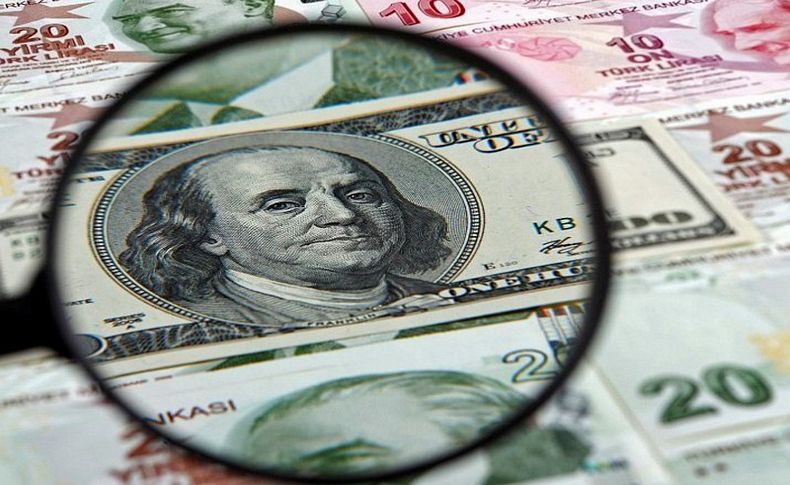 Dolar kuru bugün ne kadar'