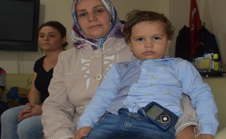 Dolar kuru, diyabet hastası çocukları vurdu