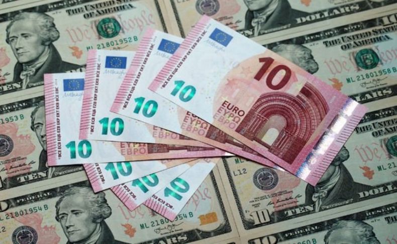 Dolar ve euro inişe geçti