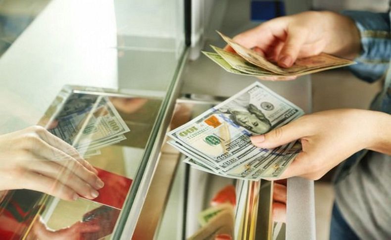 Dolar yeniden 4.10 TL'ye yükseldi