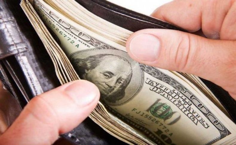 Dolarda sert yükseliş: 3,80'i gördü