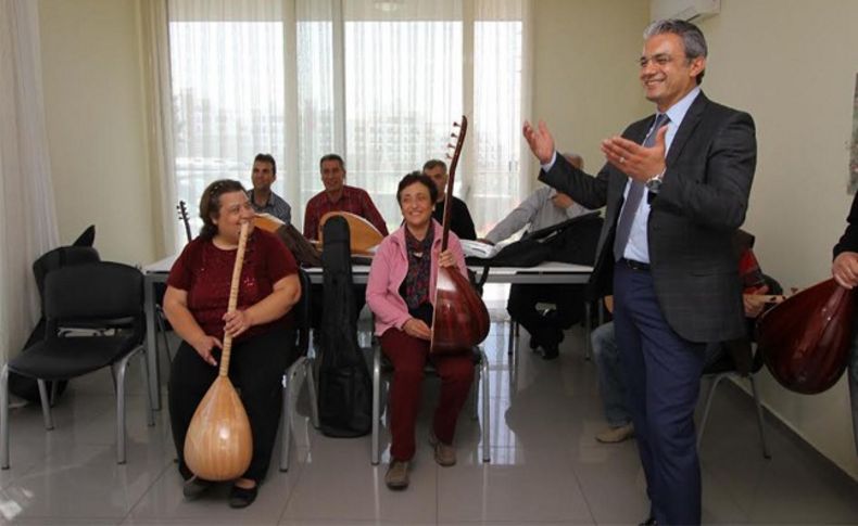 Karşıyaka’da kış kursları dopdolu!