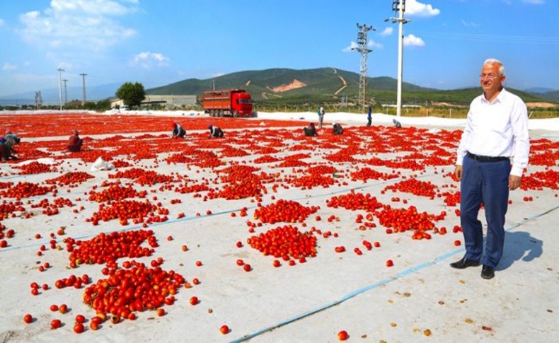 Ezberleri bozan ilçe Torbalı'da işsizlik bitti, bitiyor