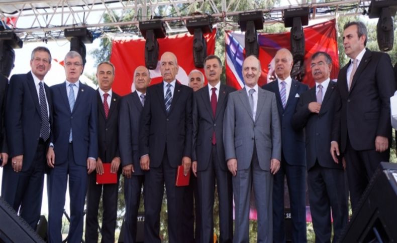 Dondurması ve tarhanasıyla Kahramanmaraş Başkent'e taşındı