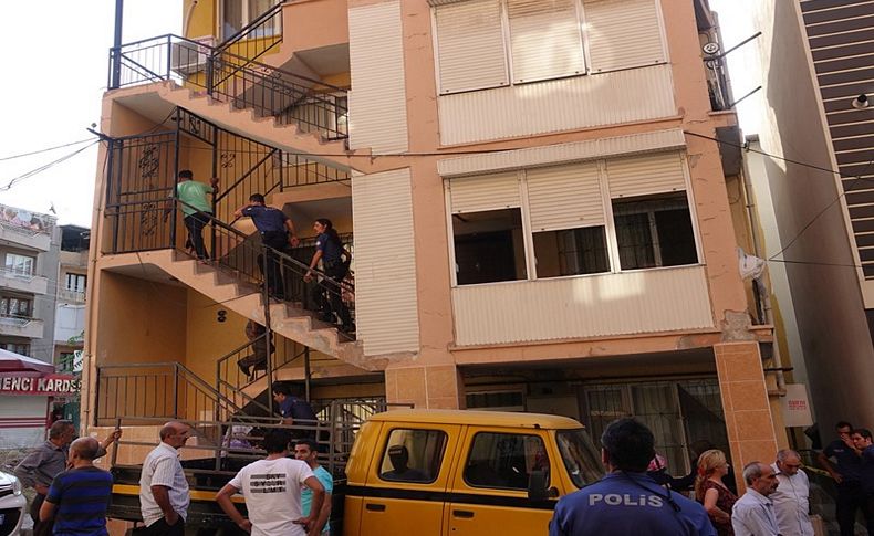 Dördüncü kattan düşerek hayatını kaybetti