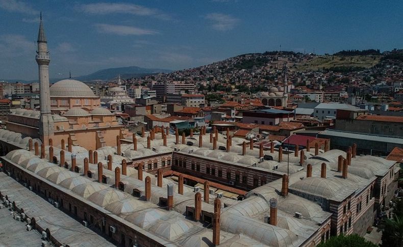 Dört asırlık camiye deprem güçlendirmesi