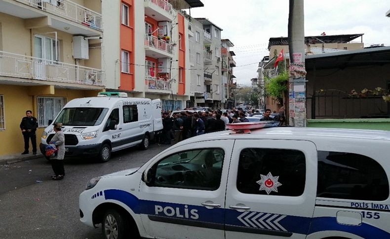 Şikayetini geri çektiği kocası baltayla öldürdü