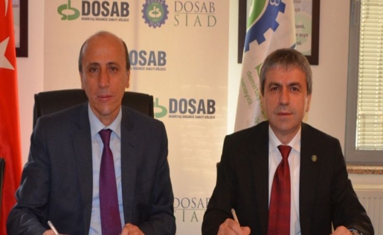DOSABSİAD, Uludağ Üniversitesi işbirliğine gitti