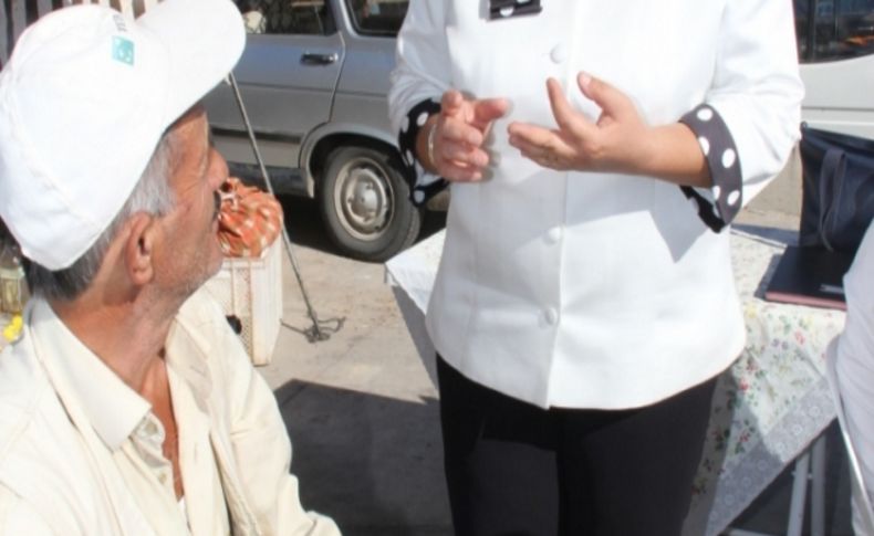 Döşemealtı'nda vatandaş kalp sağlığı hakkında bilgilendirildi