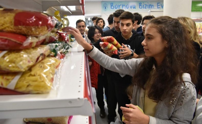 Dost Market dayanışmaya aracılık ediyor