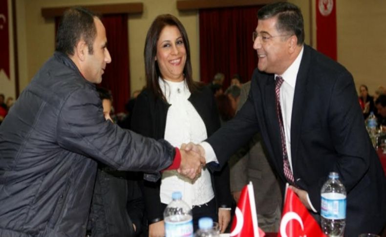 Dostluk Birliği’nden Başkan Sındır'a tam destek