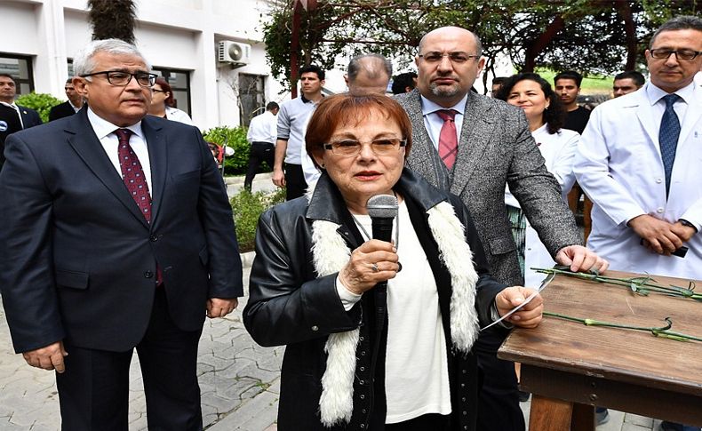 Dr. Türkegül Kocaoğlu'ndan Tıp Bayramı mesajı