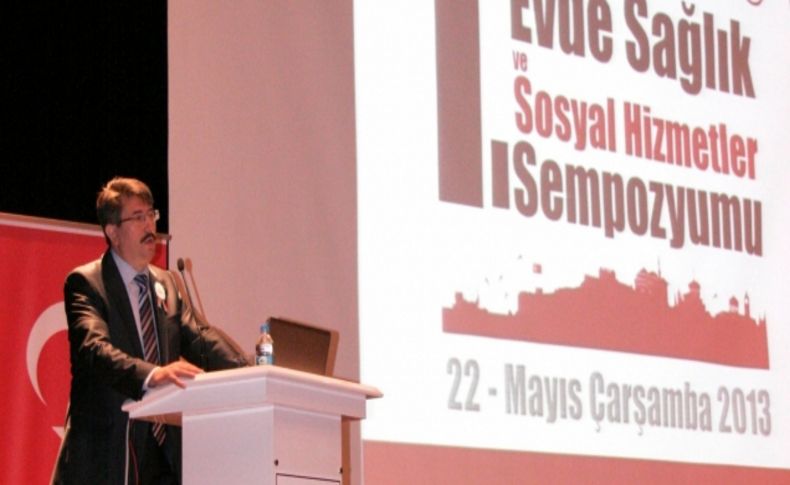 Dr. Koç: Evde sağlık hizmetleri tek merkezden koordine edilmeli