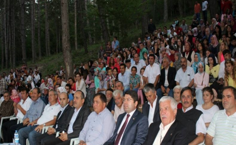 Drahna Keşkek Festivali’nin 9’uncusu yapıldı