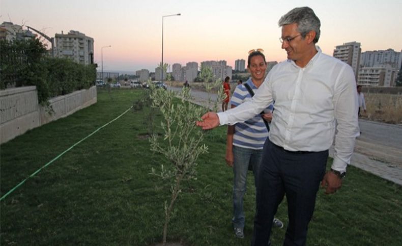 Karşıyaka’nın sokaklarına modern dokunuş