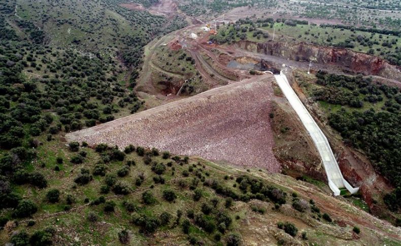 DSİ’den Aliağa'ya müjde