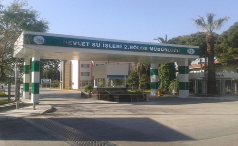 DSİ'de taşeron krizi: 6 işçinin işten çıkarıldığı iddia edildi!