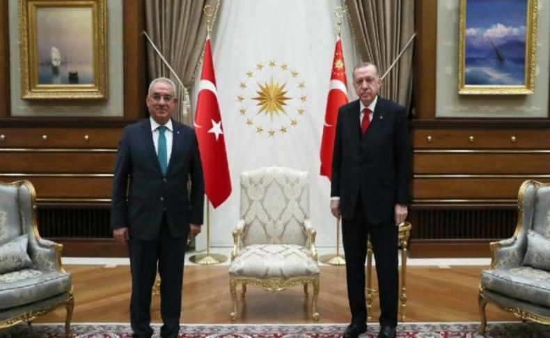 DSP’den Erdoğan’a reform ziyareti