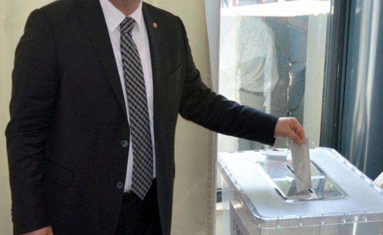 DTO Başkanı: Seçilen-seçilemeyen bütün arkadaşlarla proje üretmeye hazırız