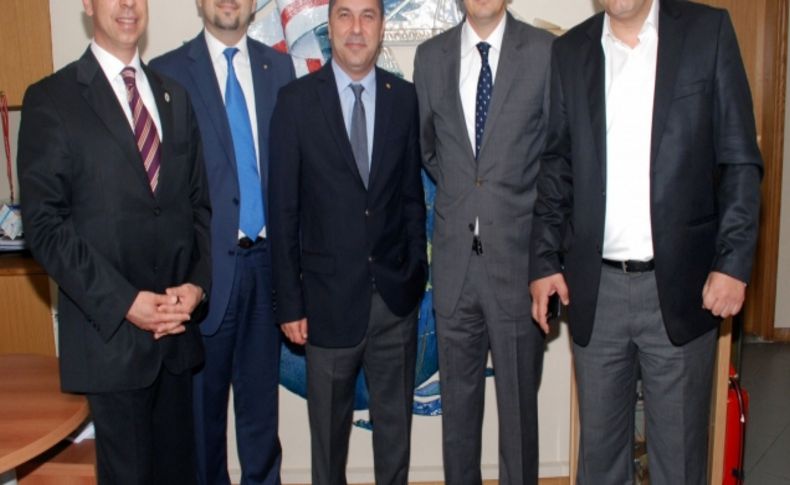 DTO İzmir Şubesi’nin yeni başkanı Yusuf Öztürk oldu