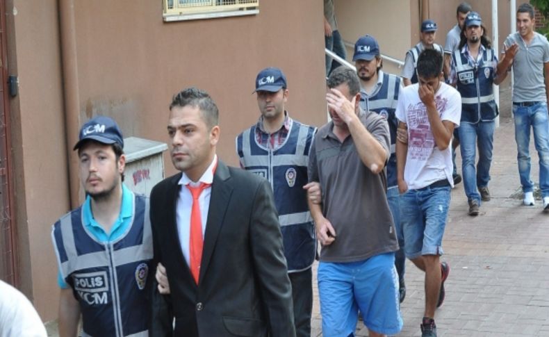 Düğünden cezaevine