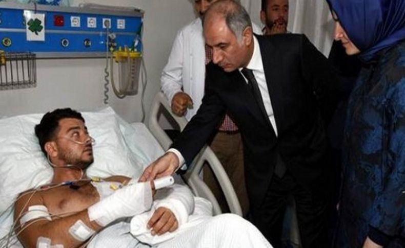 Dün tayin istemişti, bugün şehit oldu