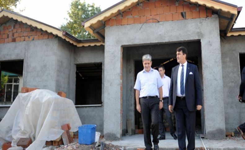 Dündar: Kentsel dönüşüm startı için bakanlıktan yetki devri bekliyoruz