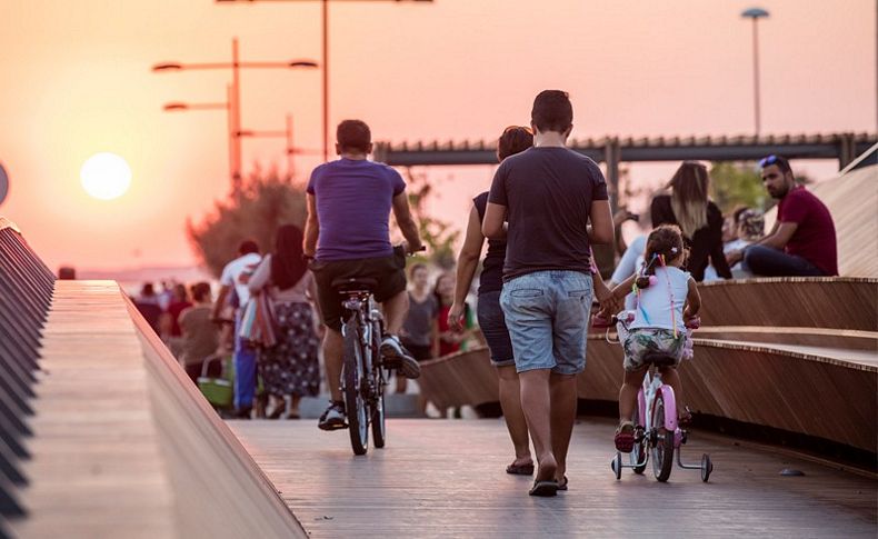 Dünya Mimarlık Festivali'nde de finale kalmıştı: O ödül yine  İzmir'in