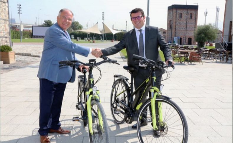 Dünya mirası için pedala basacaklar