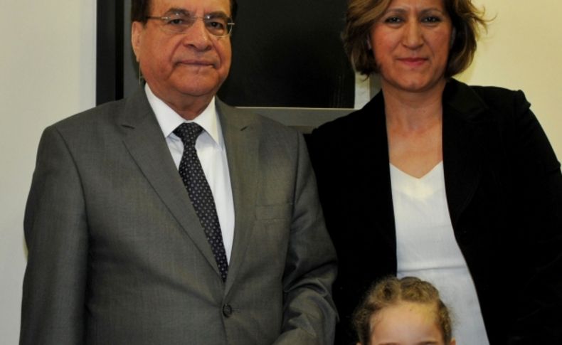 Dünya çocuklarından Antalya Valiliği’ne ziyaret