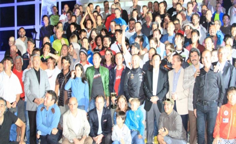 Dünya Yamaç Paraşütü Şampiyonası sona erdi
