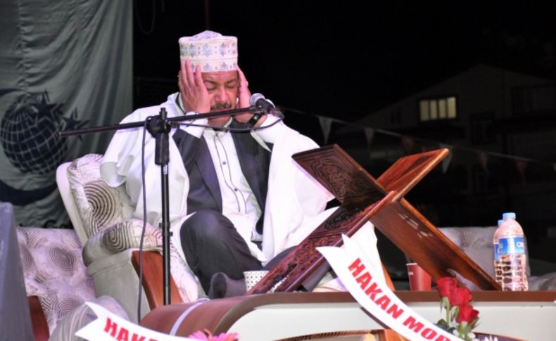 Dünyaca ünlü hafızlar, Manavgat'ta Kur'an ziyafeti sundu