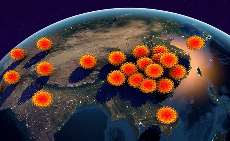 Dünyada corona virüsün üç farklı türü yayılıyor
