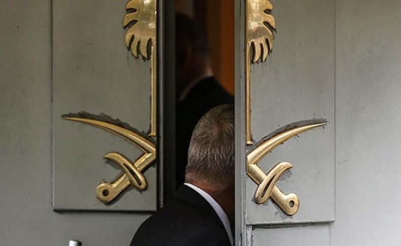 Dünyanın gözü burada.. İlk kez ortaya çıktı