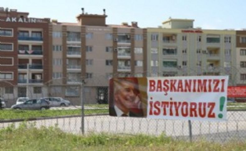 Karşıyaka'da Durak için örnek destek!