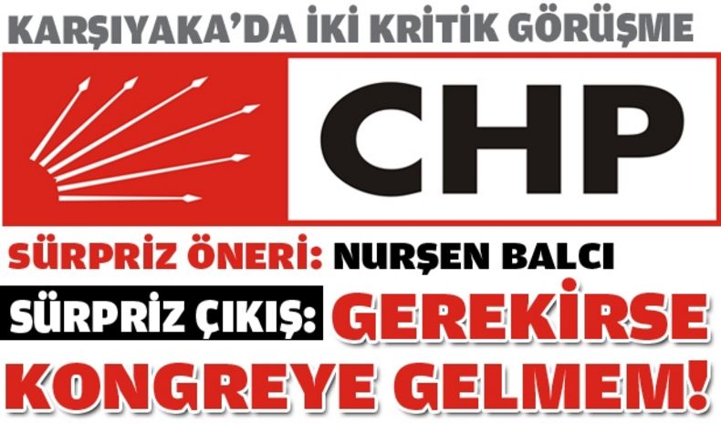 Durak'tan ayağının tozuyla iki kritik görüşme