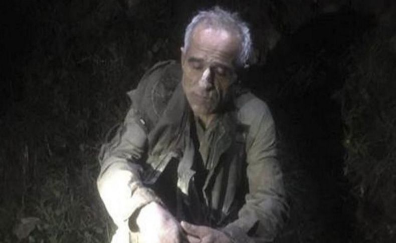 Düşen Suriye uçağının pilotu bu halde bulundu