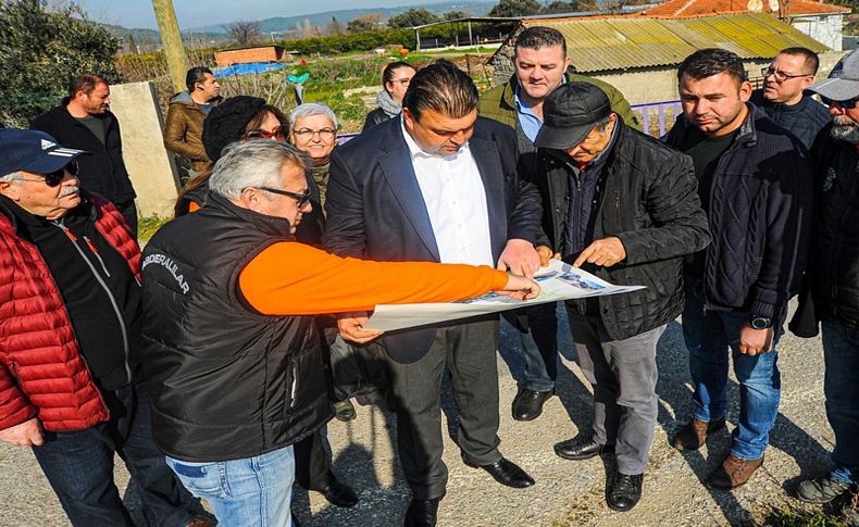 Düzce Köyü projesi hayata geçiyor