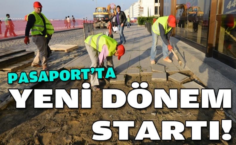 Düzenleme çalışmaları başladı: Pasaport’ta yeni dönem!
