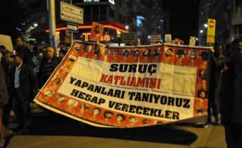 İzmir'de 'Yaşam Nöbeti' yasaklarına tepki