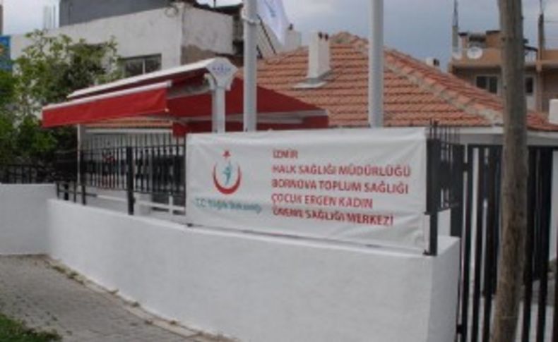 Toplum Sağlığı Merkezi, Üreme Sağlığı Merkezi oldu