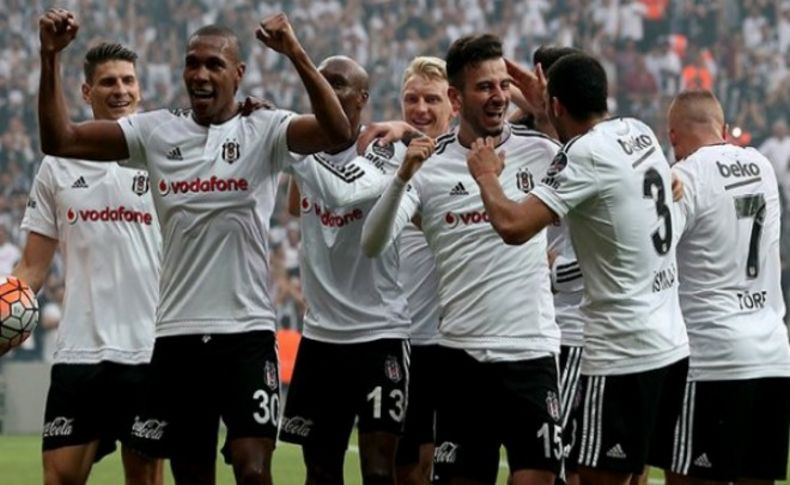 Ve Şampiyon Beşiktaş