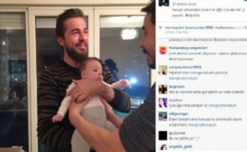 Engin Altan Düzyatan baba olmak mı istiyor'