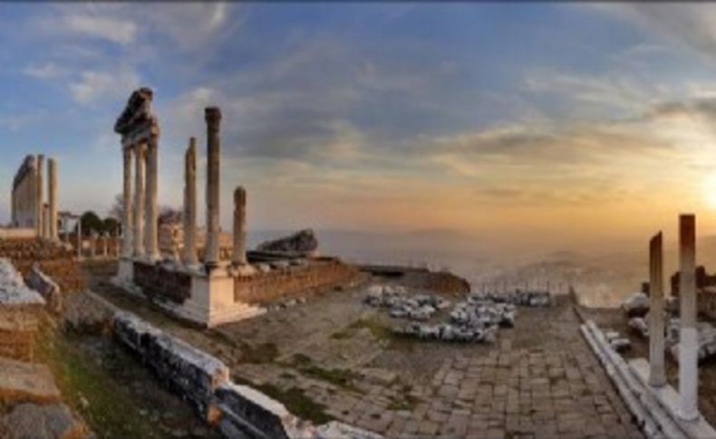 Darısı Efes'in başına