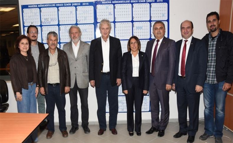 Yorgancılar: 'İşbirliği artarak devam etmeli'