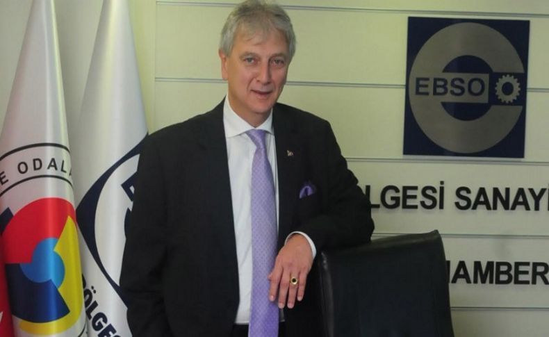 EBSO Başkanı Yorgancılar 3. çeyrek büyümeyi değerlendirdi